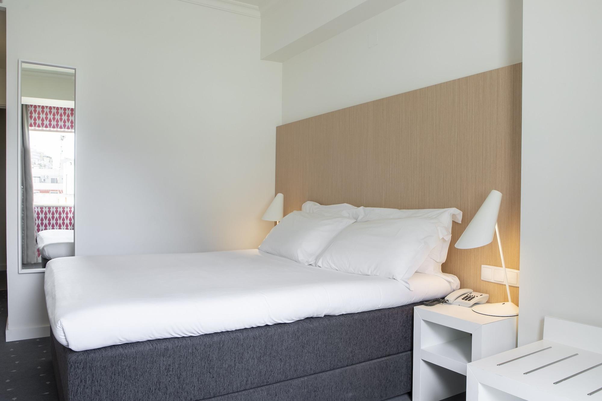 Stay Hotel Faro Centro Buitenkant foto